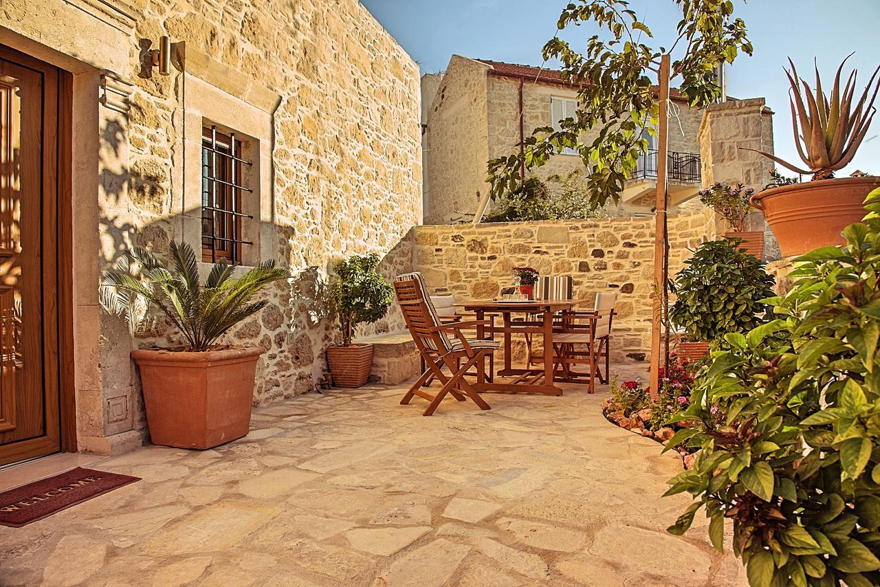 Villa Kapela Sívas 外观 照片