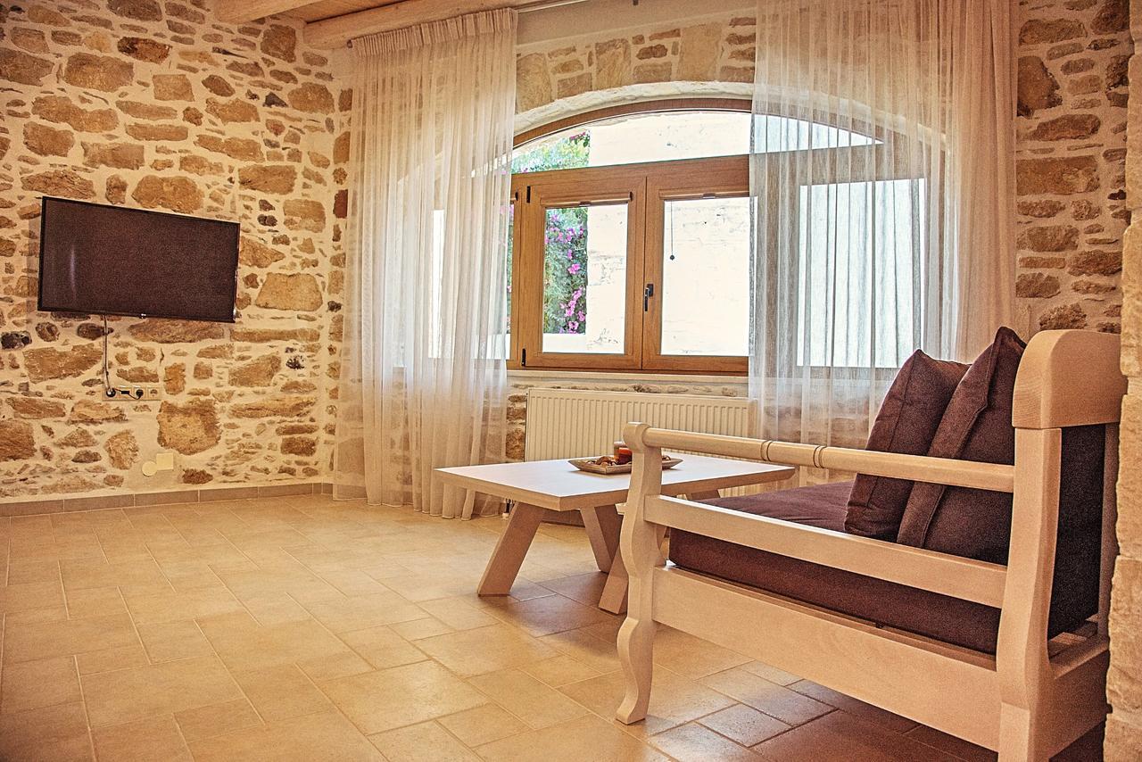 Villa Kapela Sívas 外观 照片