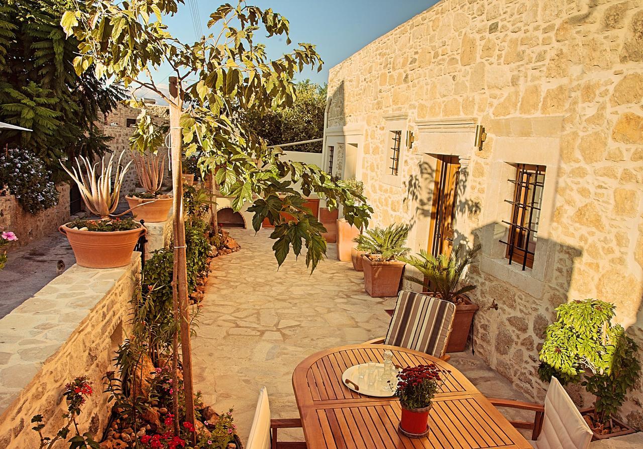 Villa Kapela Sívas 外观 照片