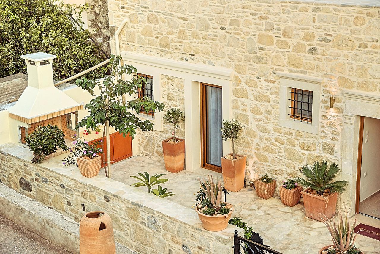 Villa Kapela Sívas 外观 照片